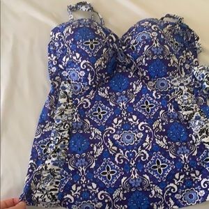 Bathing suit two piece